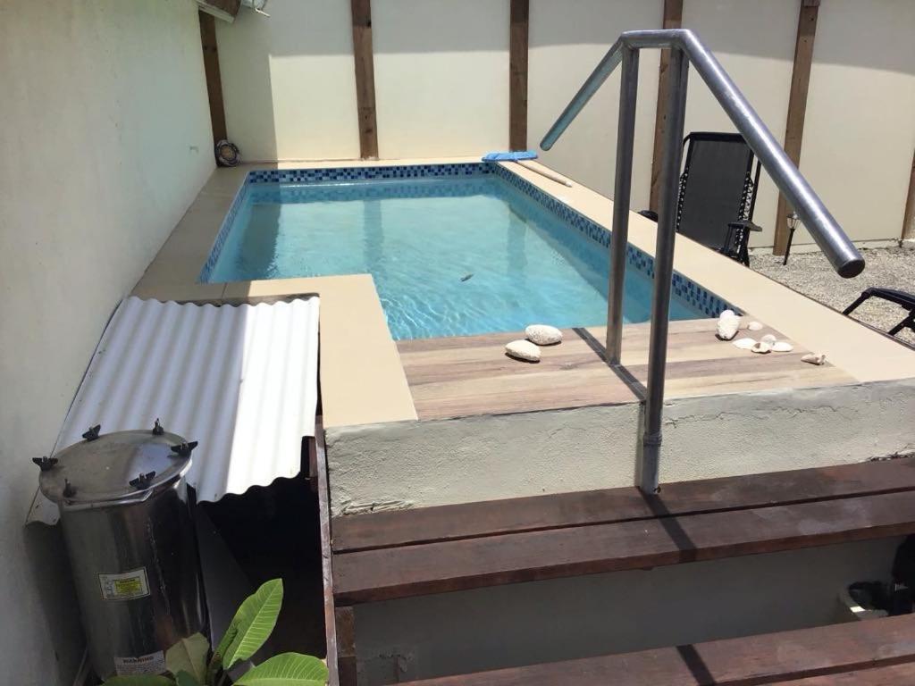 Casa Chiquito Villa Savaneta Exterior photo