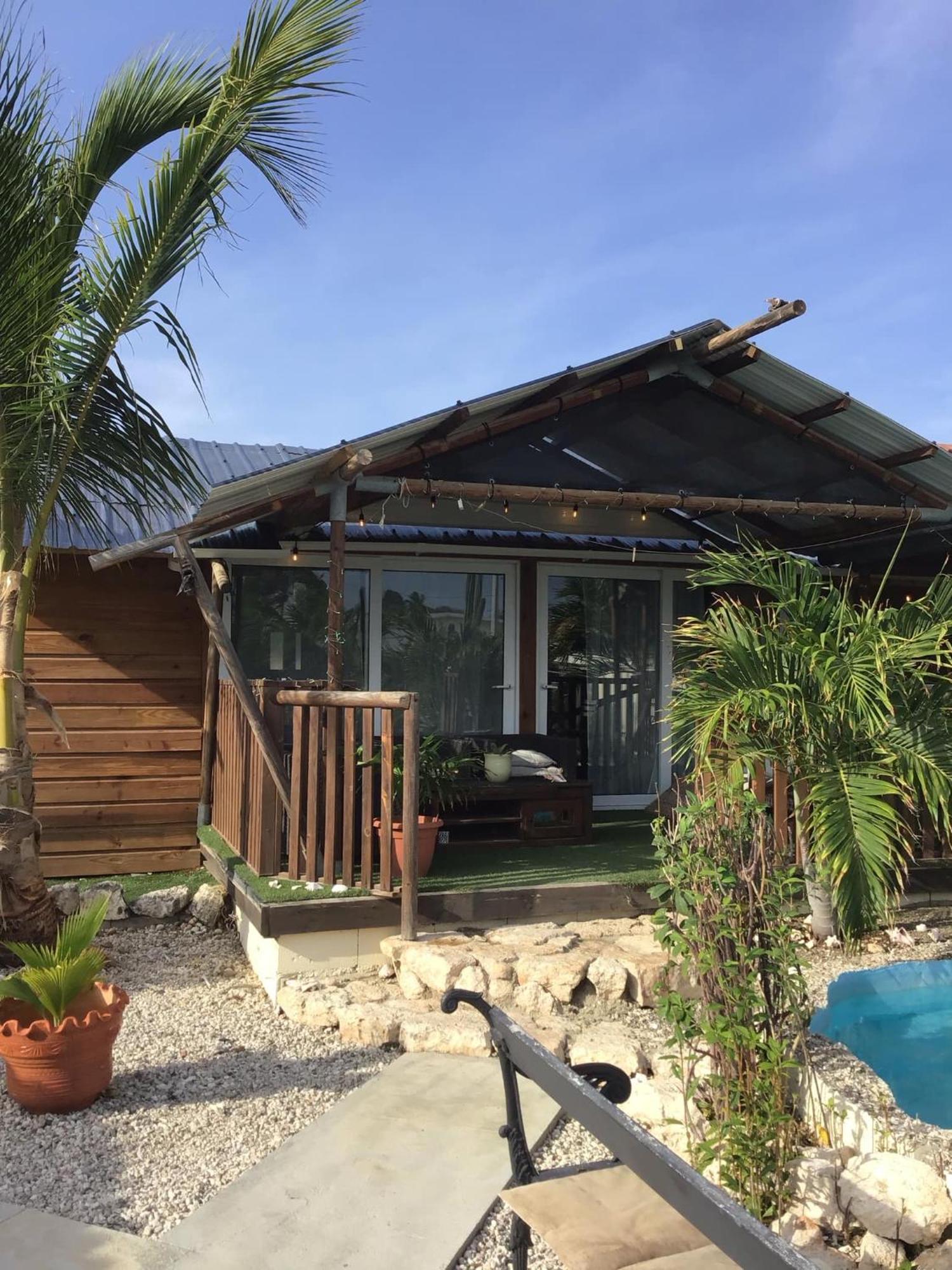 Casa Chiquito Villa Savaneta Exterior photo