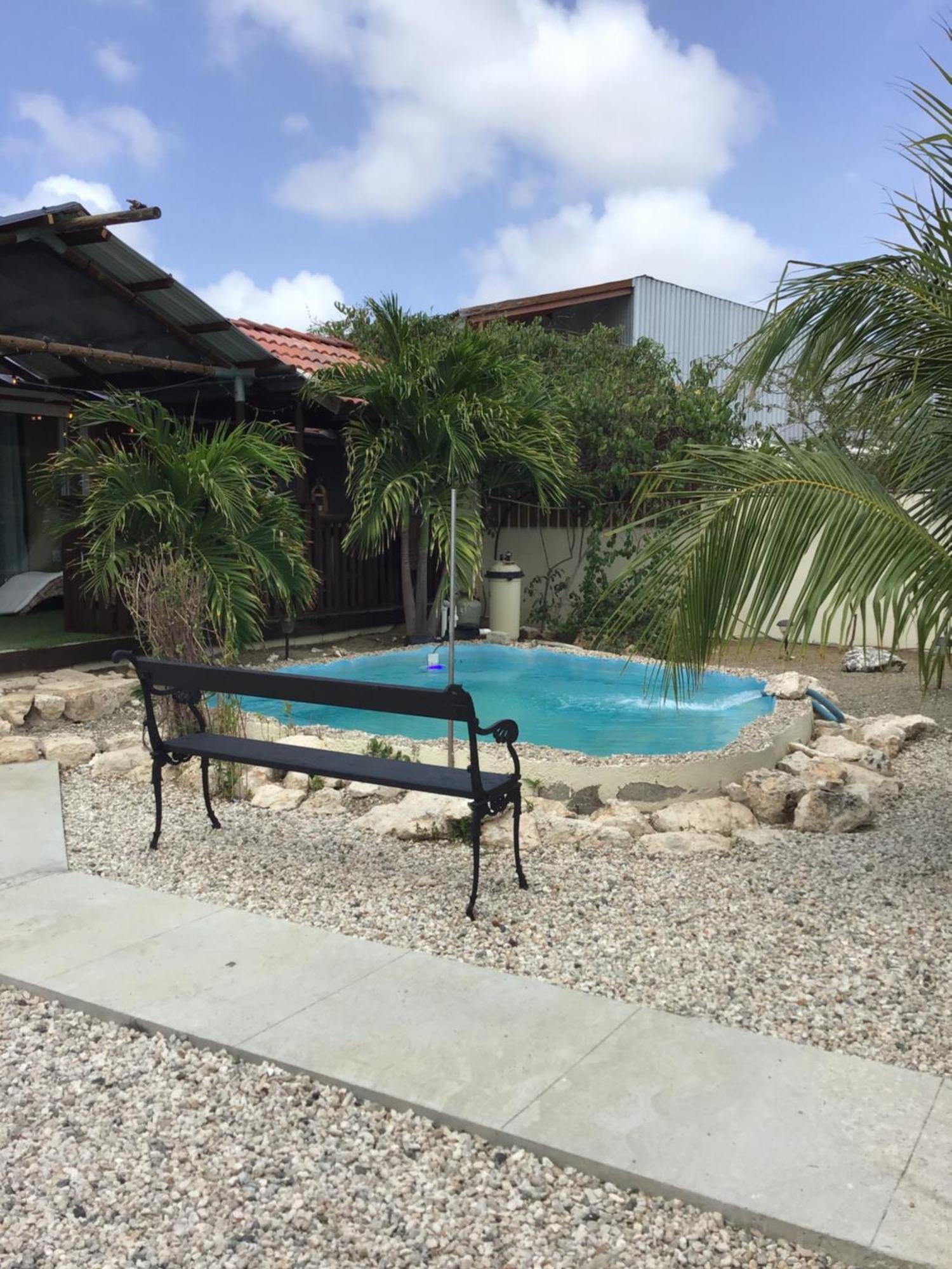 Casa Chiquito Villa Savaneta Exterior photo