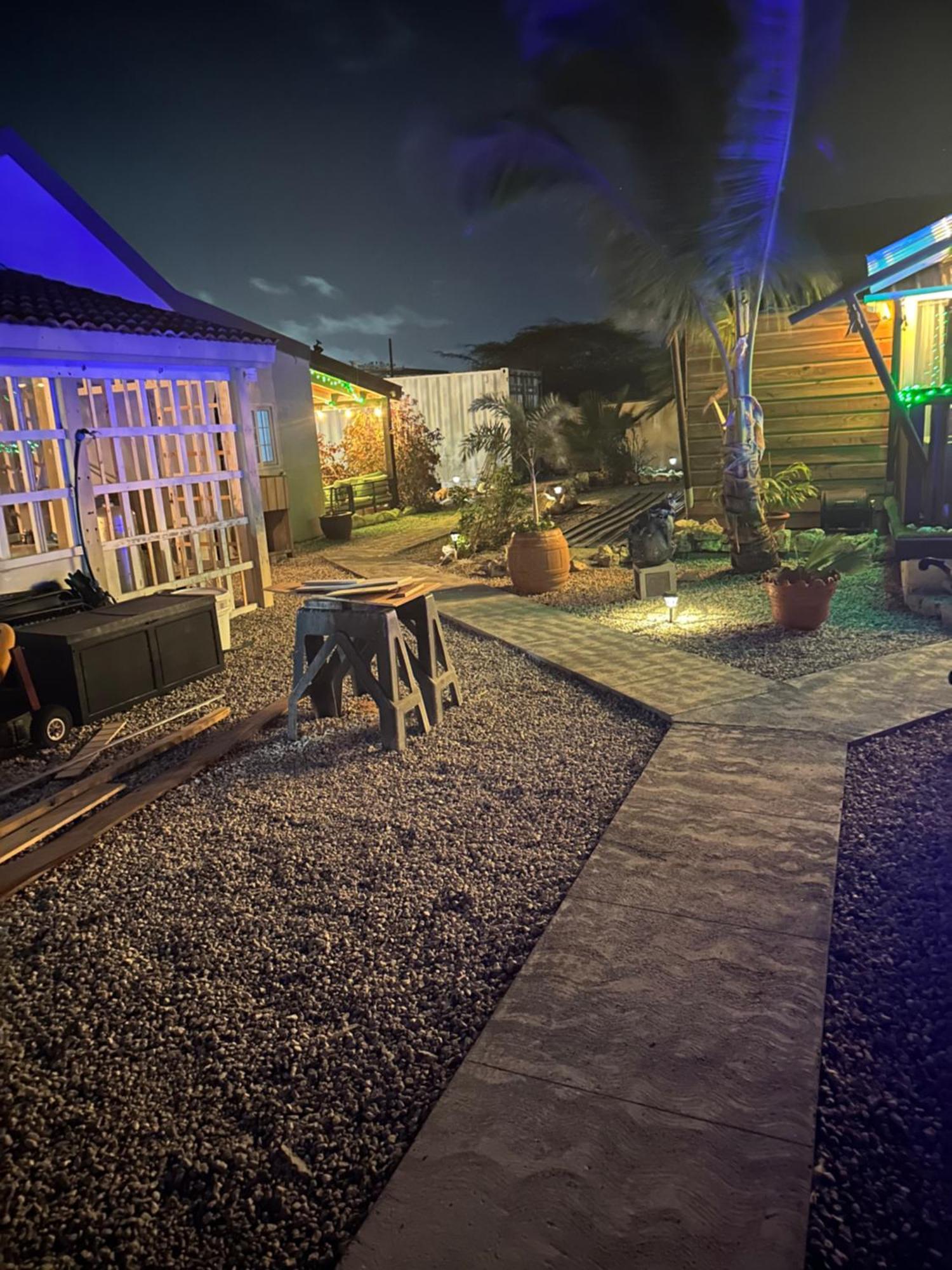 Casa Chiquito Villa Savaneta Exterior photo